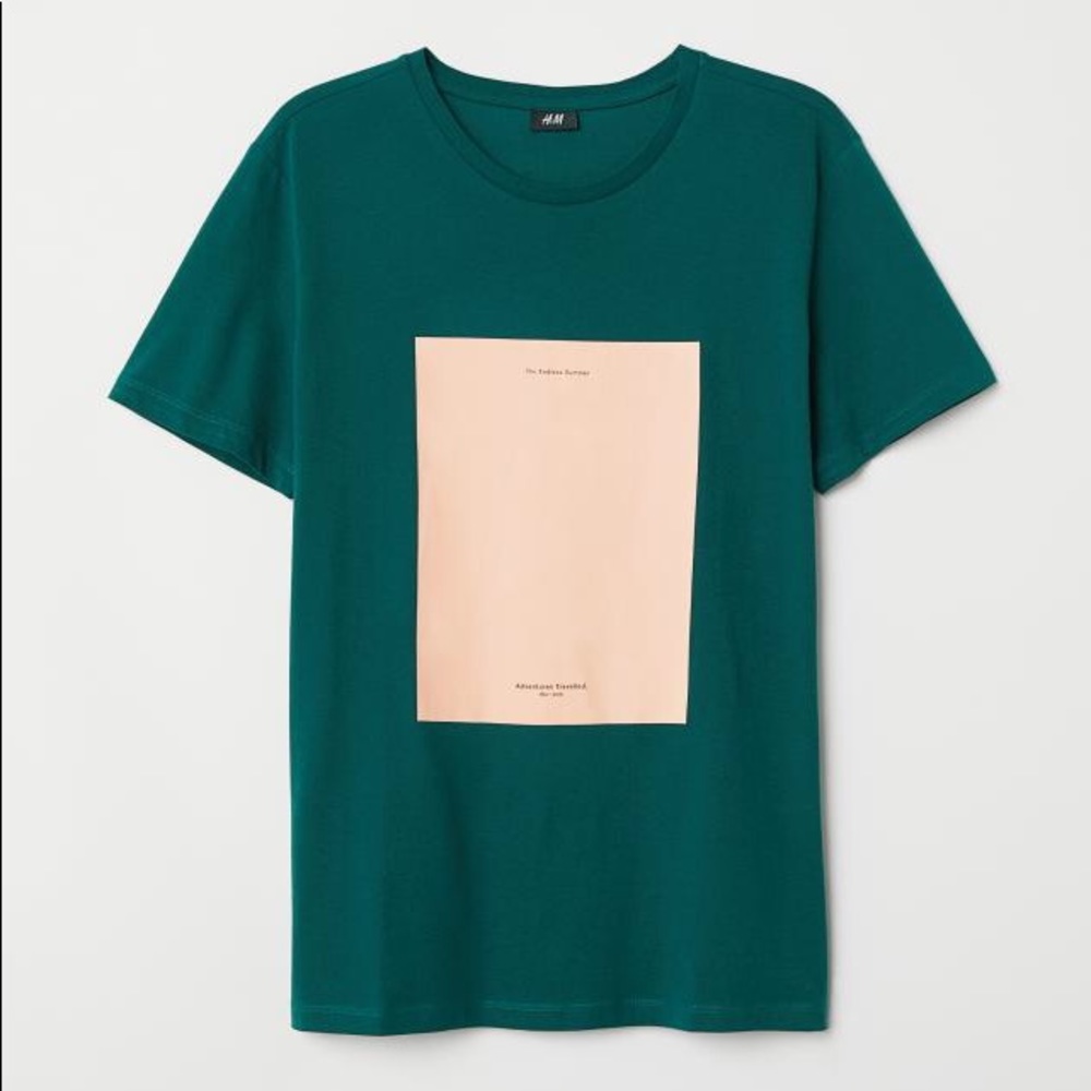H&M The Endless Summer T-Shirt Men’s | L